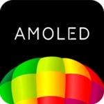 amoled wallpapers 4k (oled) android application logo